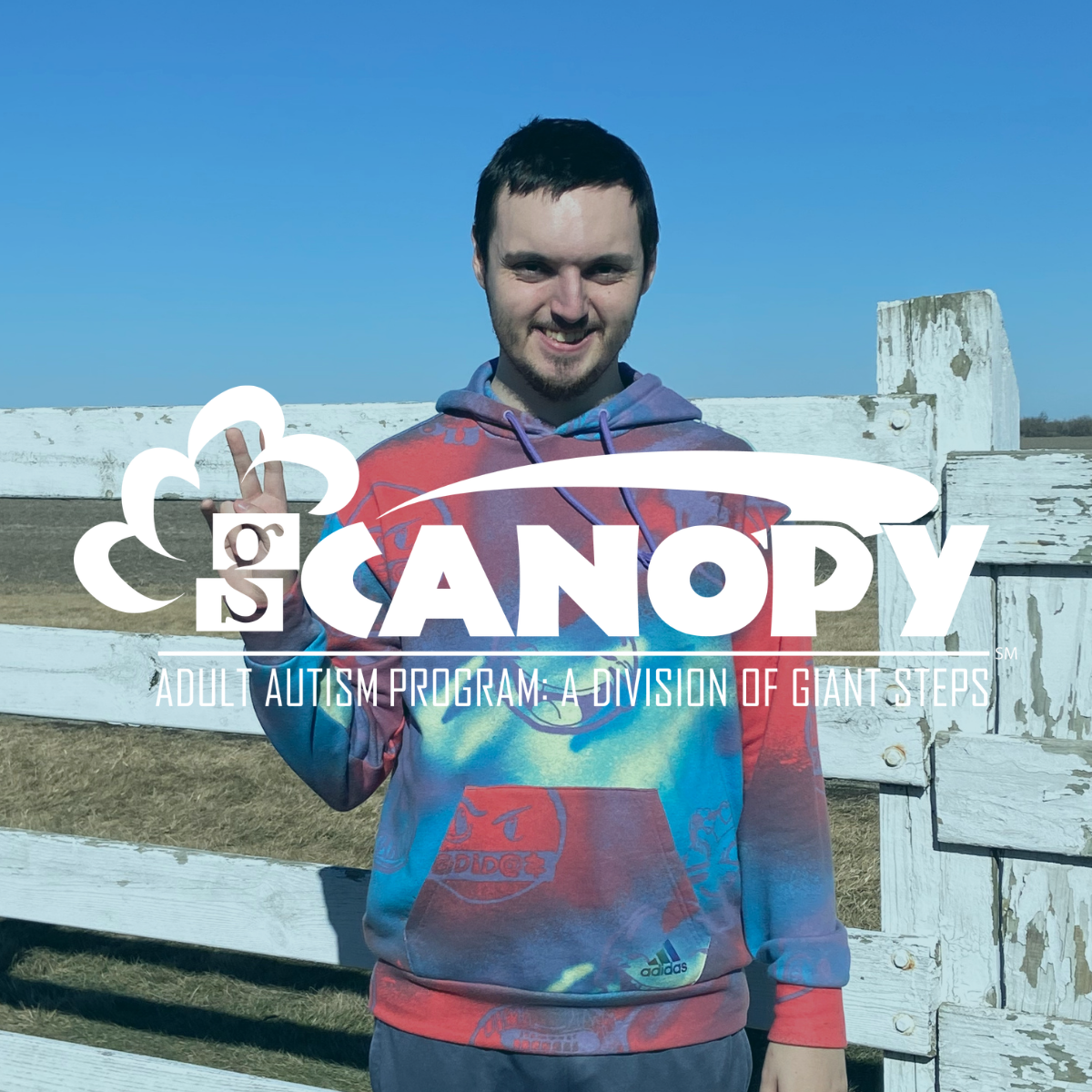 Button with a Canopy Participant that allows you to join the Canopy Gem Program